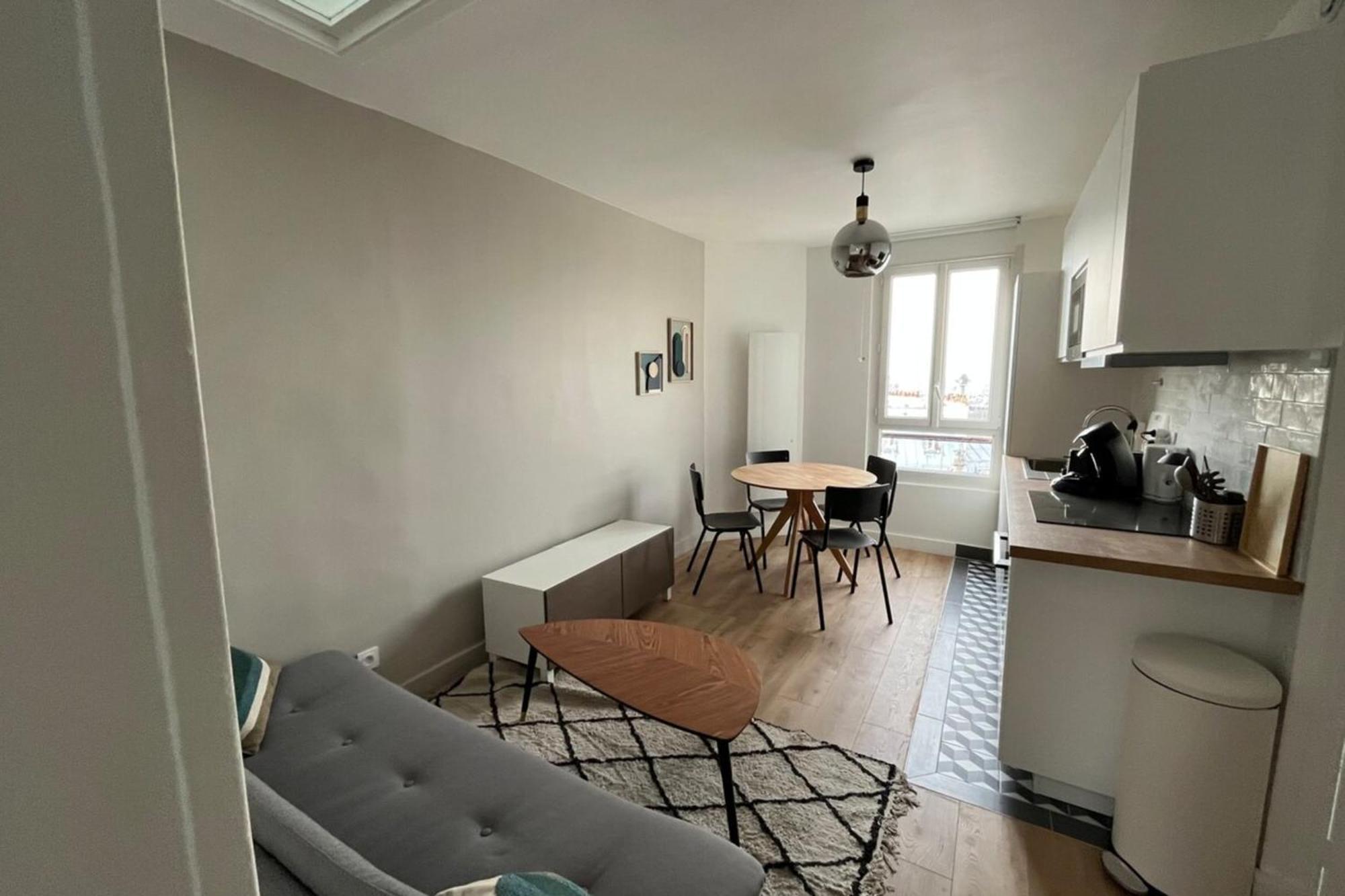 Flexliving - - Caulaincourt Parigi